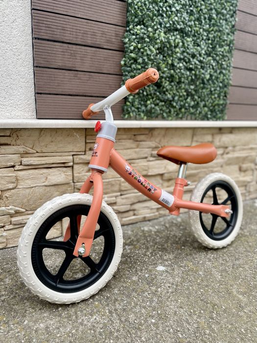 Метално Баланс колело - 3 цвята