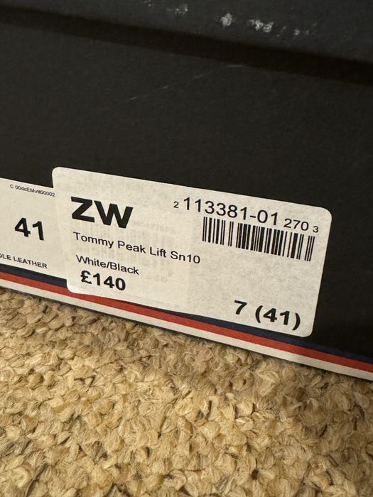 Tenesi Tommy Hilfiger 41