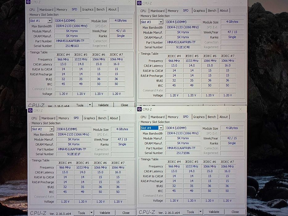 Kit gaming  Intel i7-6700 + MSI Z170-A Gaming PRO Carbon + 16GB