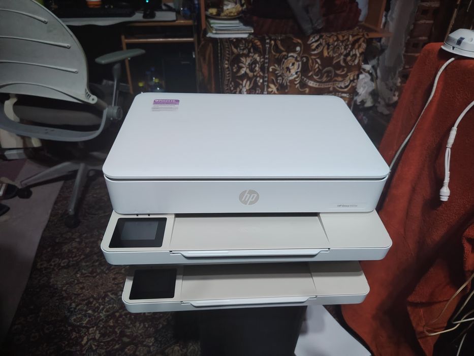 Imprimante HP ENVY 6120e