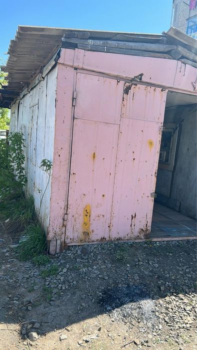 Срочна продажа гараж