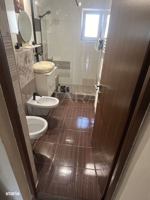 Apartament Complet Mobilat și Utilat. Locație centrala in Apahida!