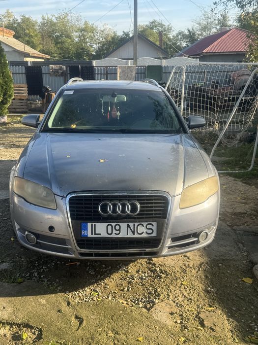 AUDI A4 2005 — imagine 1