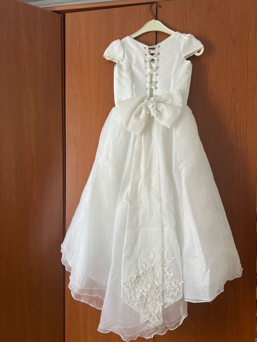 Платье праздничное детское