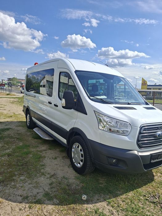 Ford transit 8+1 varianta lunga
