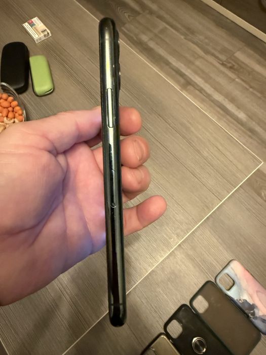 Iphone 11 Pro-256gb-Midnight Green