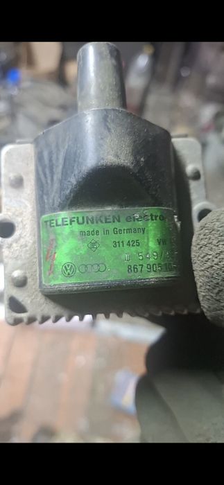 Эбу ауди фольсваген Б4