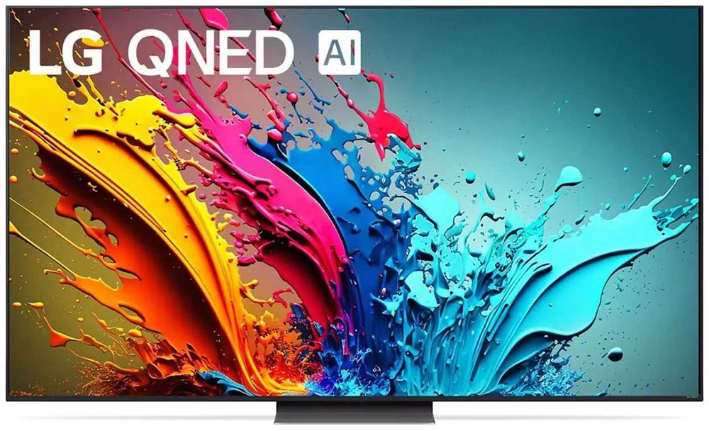 Продается телевизор LG 55QNED86T6A 55" (2024/2025) — как новый!