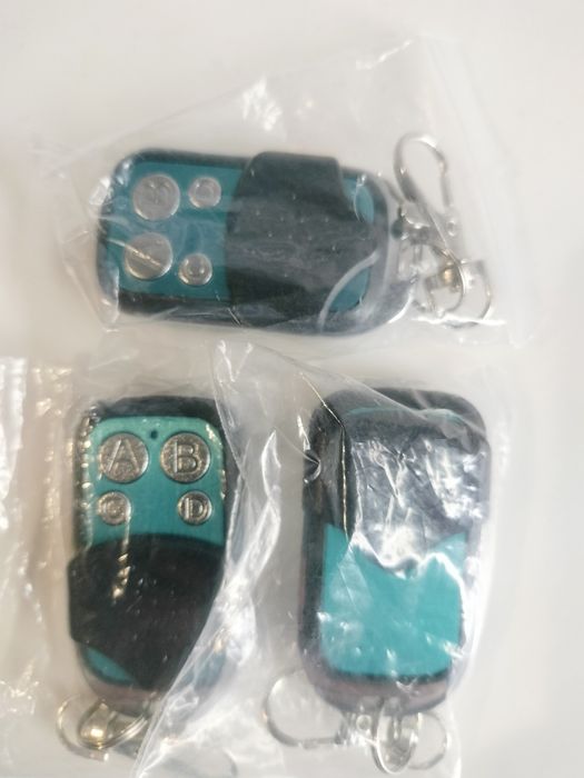 Telecomenzi universale porti automatizate