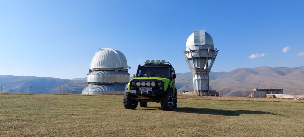 УАЗ  Хантер          .