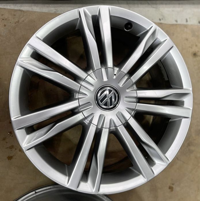 Jante VW 17 Golf Touran Jetta Caddy