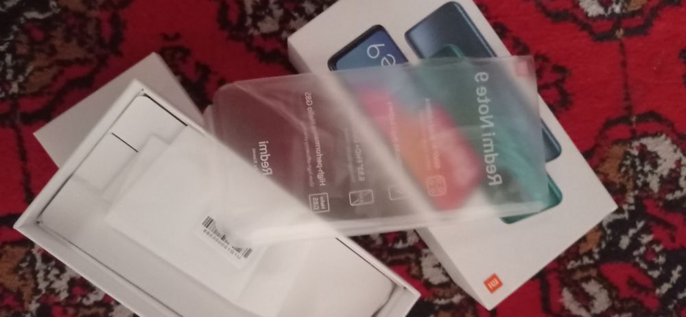 Redmi note 9. Satiladi
