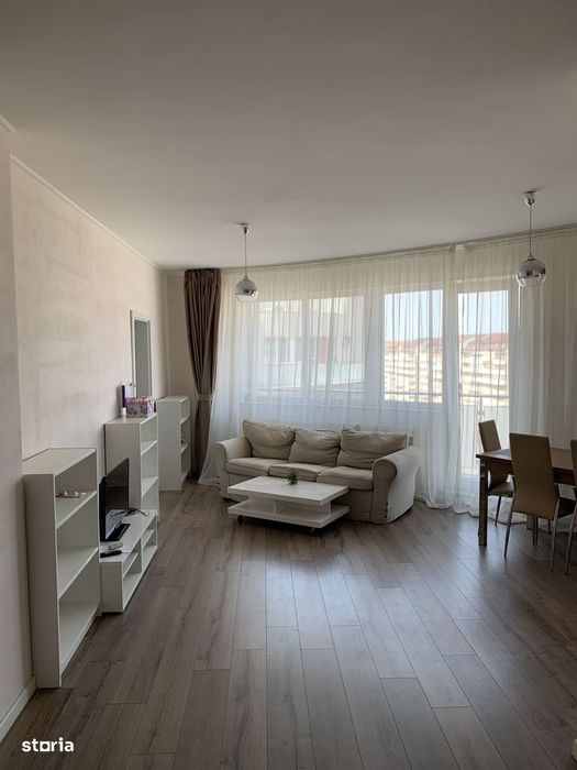 3 cam,Luceafărul, terasă et.8 din 10, 73 mp ,mobilat,utilat, 420+tva