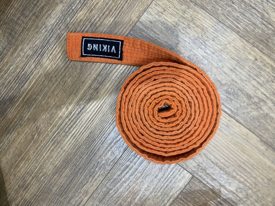 Пояс для дзюдо и карате