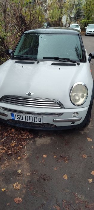 Mini Cooper 09.2003