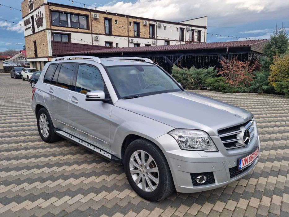 MERCEDES-BENZ GLK-Class 2008 — imagine 2