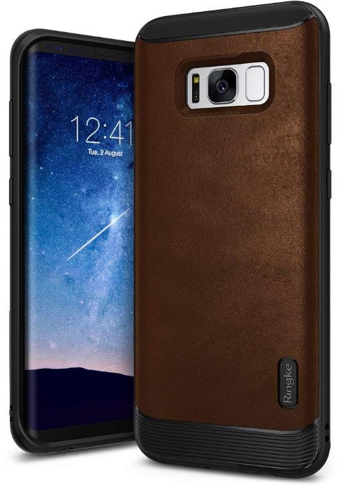 Husa Antisoc+Folie SAMSUNG Galaxy S8 Galaxy S8+ Plus modele premium