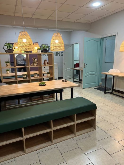 Коммерческое помещение