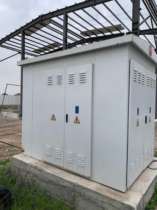 Комплект трансформаторная подстанция - 250/6/0,4