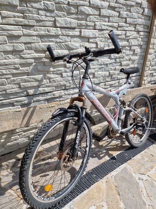Vând bicicleta in stare buna