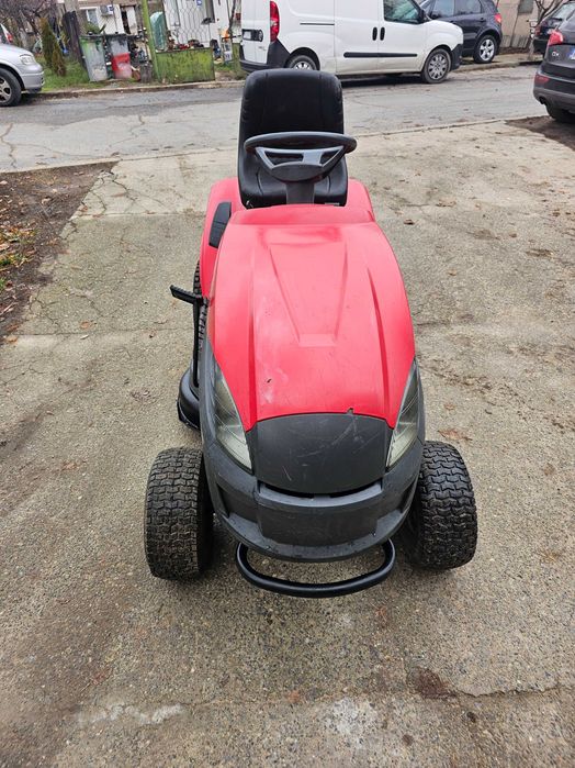 Тракторна Косачка CASTELGARDEN/Briggs&Stratton. ПЕРФЕКТНА