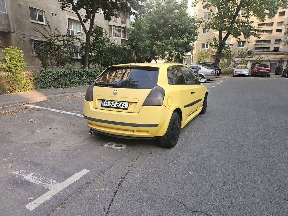 FIAT STILO 2005  1.4 benzina