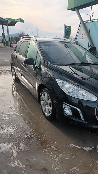 Peugeot 308sw 2012