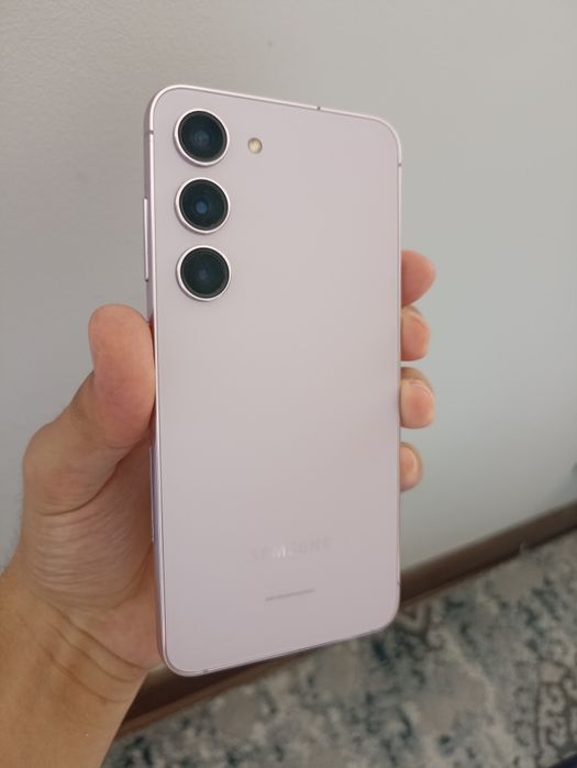 Galaxy S23 128GB Pink