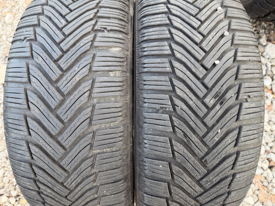 195/45 R16 2 бр зимни гуми