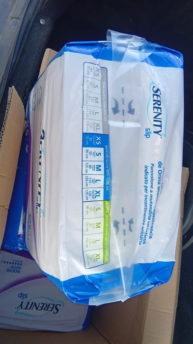 Продам памперсы для детей