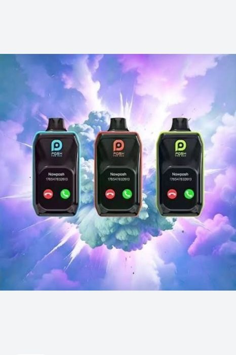 Pachet 2 Vape 30.000 Puffs Display Jocuri Muzica Boxa Portabila