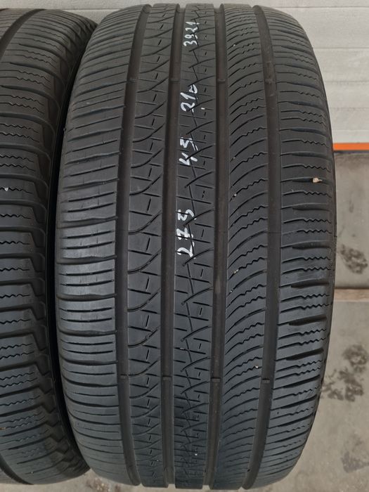 Всесезонни гуми 2 броя PIRELLI ScorpionZero 275 45 R21 дот 1921