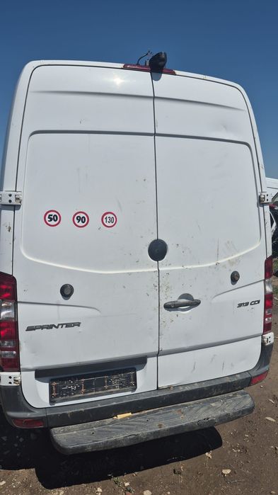 Usa spate stanga dreapta  Mercedes-Benz Sprinter 2 906 [facelift] [2014 - 2019]