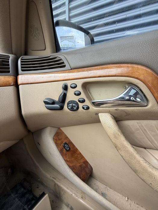 Mercedes-Benz S430 *Pentru Piese*