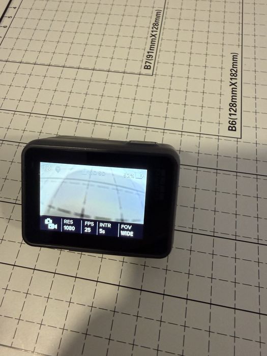 Vand gopro hero 5 black