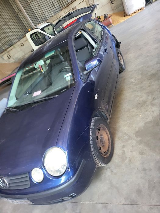 Vw Polo 1.2 12v  НА ЧАСТИ
