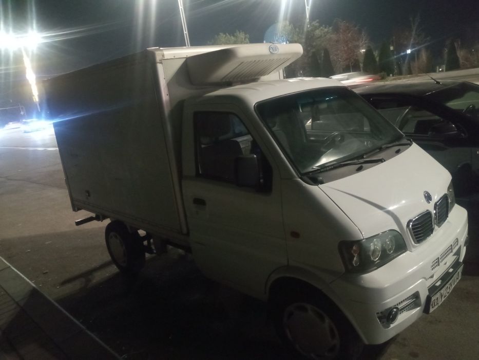 Донг Фенг Лабо 2014