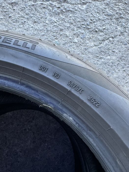 Пирели скорпион 255/45/19.