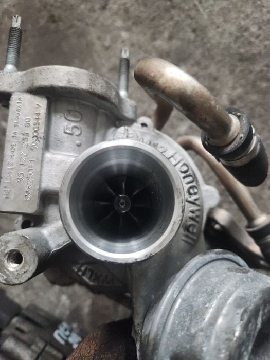 Турбо за Пежо/Peugeot 208,2008,308 1.2T
