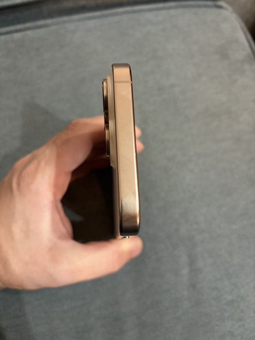 Iphone 16 pro max 256g