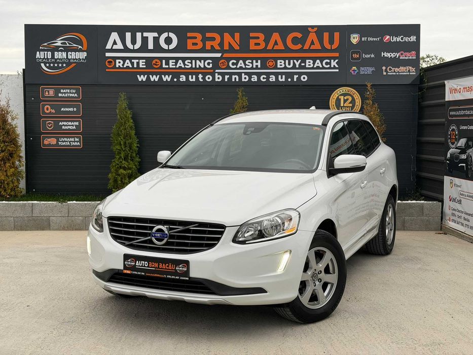 Volvo XC60/ 2.0 Diesel/ Manuala/ Garantie/ Rate