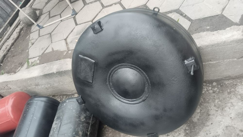 АВТОГАЗ балон бу таблетка под запаска