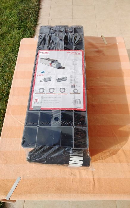 Нови нивелатори за кемпери Fiamma Thule Froli