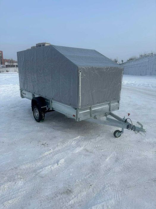 Прицеп 3,5 метра