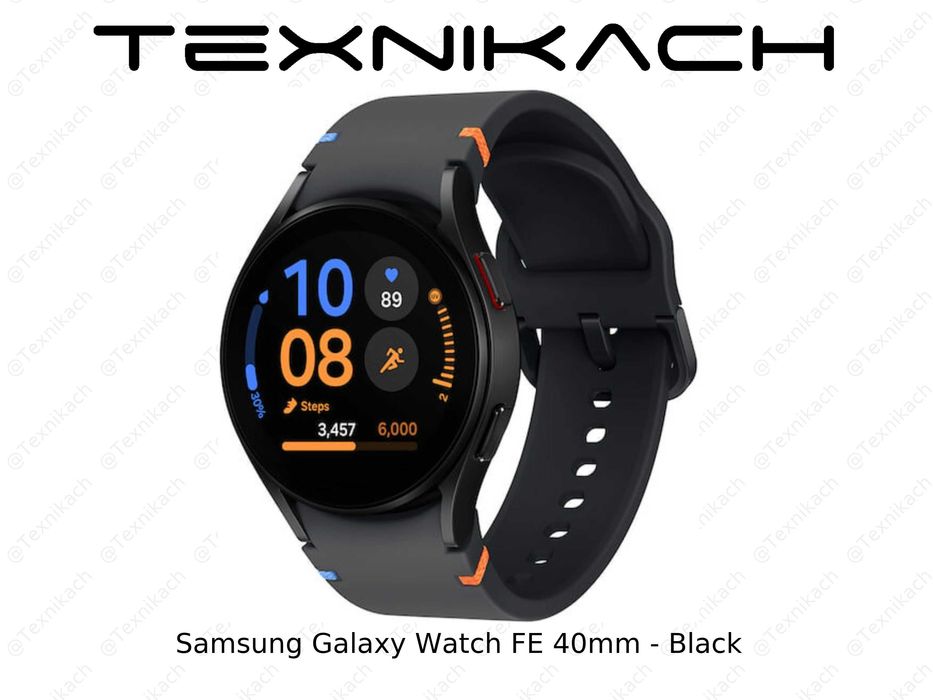 Новый • Samsung Galaxy Watch FE • Доставка