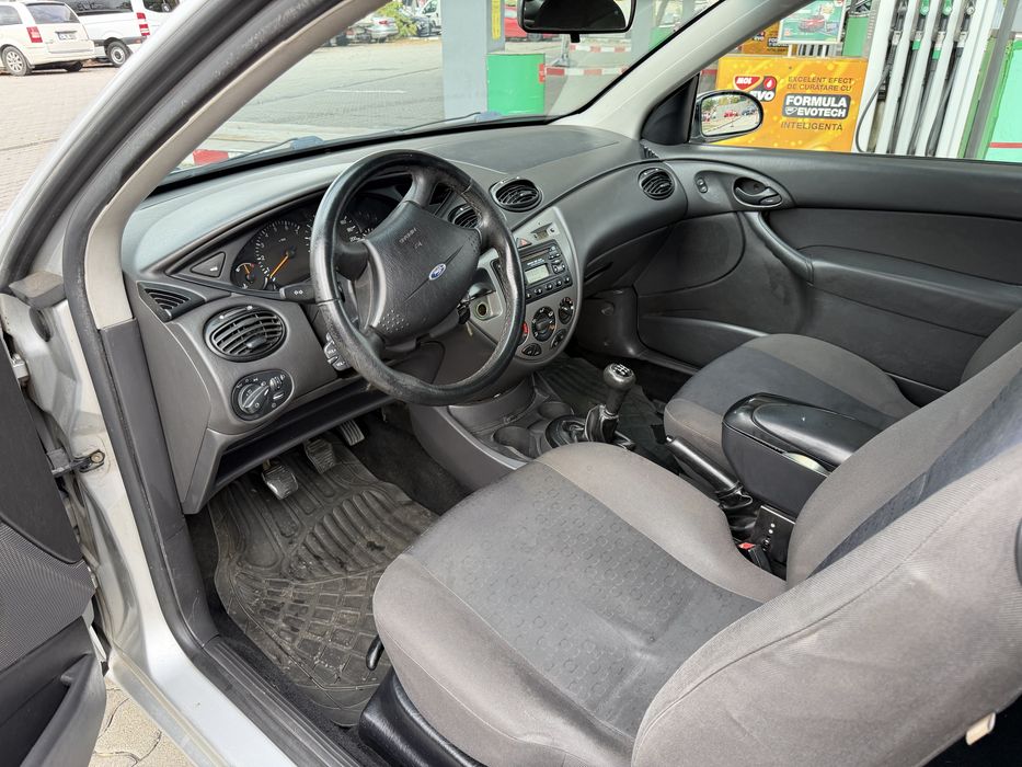 Ford Focus/1.6 Benzina/599€