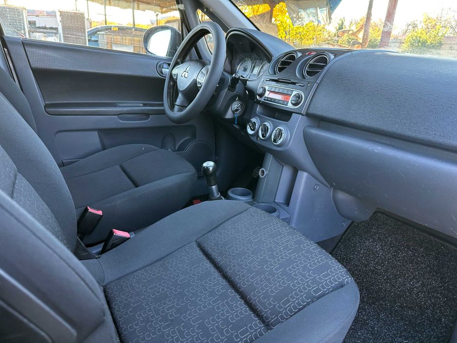 Mitsubishi Colt 2012 • 1.3 ClearTec • EURO 5 • Climă • Rate • Livrare