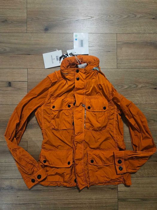 Мъжко яке тип ветровка Moncler