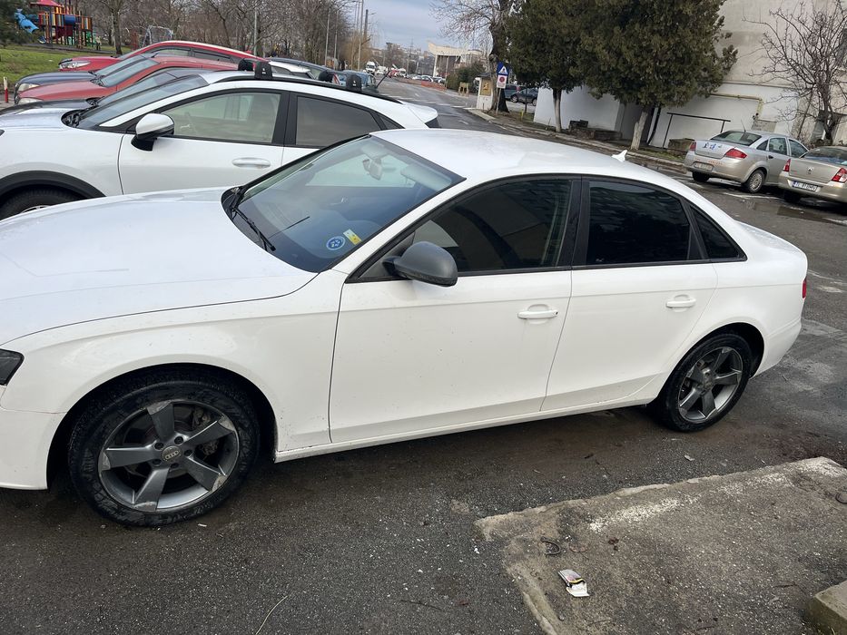 Audi A4 B8 2.0 tdi