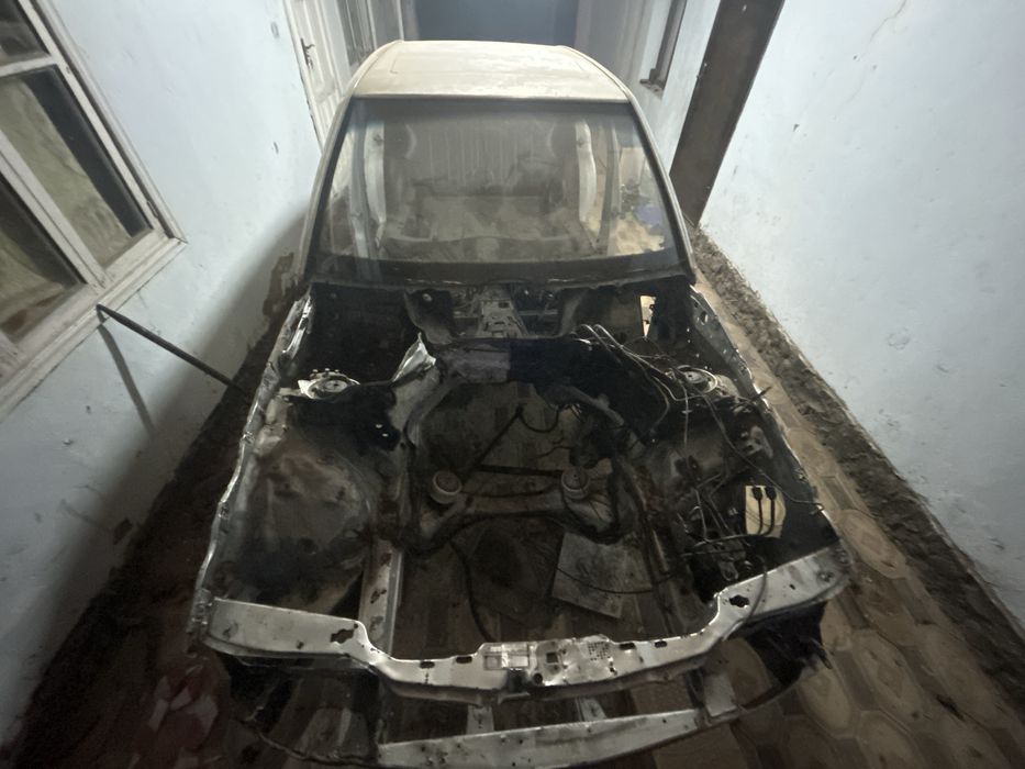 Кузов w124 mercedes